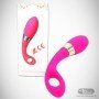 Ultra Silent Remote Controlled vibrator LXV-020