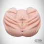 Pussy & Anus Ultra Realistic BAV-008