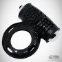 PRETTY LOVE BLACK POWER RING CR-021