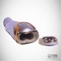 Weapon Luxurious Steel Vibrator LXV-034