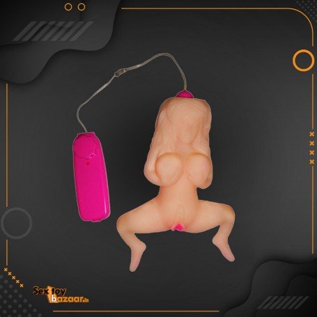 Fuck Me Two Way Red Anal & Pussy MMT-019