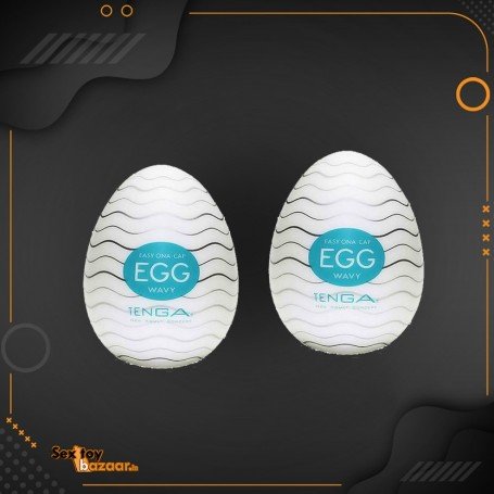 Tenga Egg Wavy MMT-014