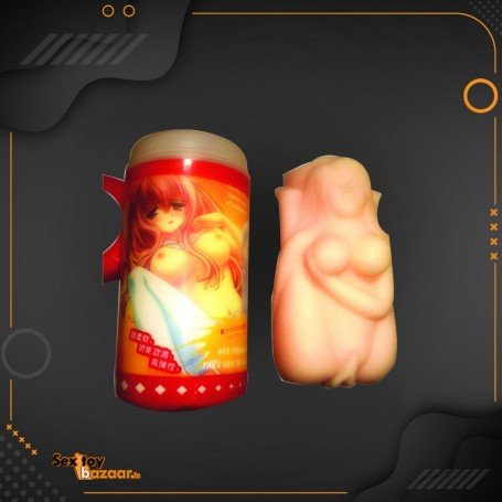 Pussy in Can MMT-002