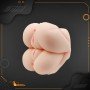3p Love Double Ass & Vagina Masturbator BAV-021