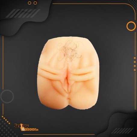 Fingers Catch Full Silicone Realistic Artificial vagina BAV-017