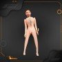 Sex Male hunter Love Doll ILD-003