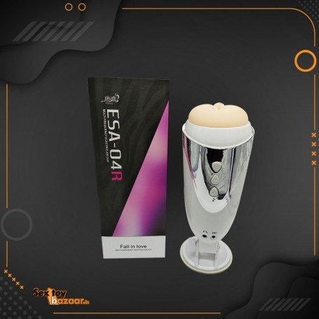 ESA-04R Multi-Frequency Electric Air Cup MS-061