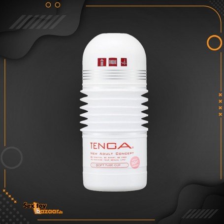 Tenga Rolling Silicone Male Aircraft Cup MS-043