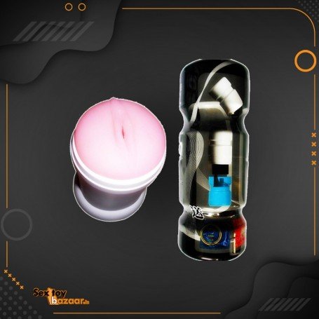 Girl No-06 Male Stroker with Wall Holder MS-022