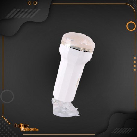 Manmiao Spider Girl Stroker With vibrator MS-015