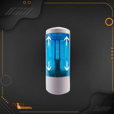 Mastomatic-The Automatic Blow Stroker MS-008