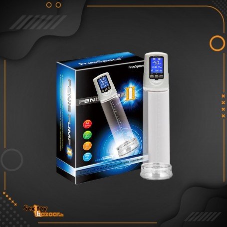 LED AUTOMATIC ELECTRIC PRO EXTENDER PENIS ENLARGEMENT PE-018