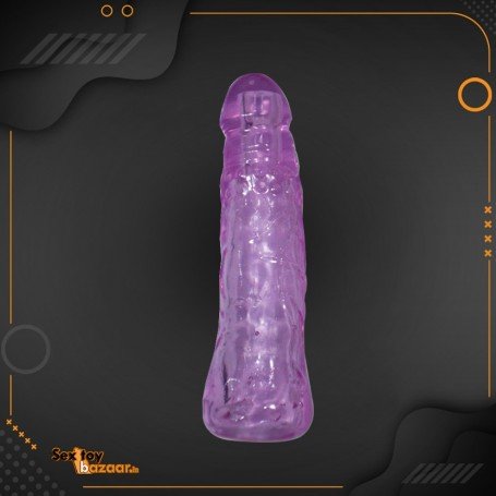 Outstretched Delay Crystal Penis Sleeve PES-015