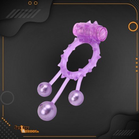 Vibrating Ball Banger Cock Ring Vibrator in India Bangalore Chandigarh  Jaipur Goa Pune Thane
