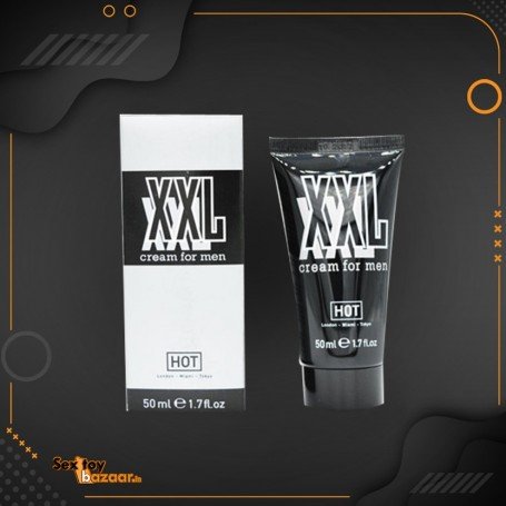 XXL Strong Penis Enlargement Cream PEC-009