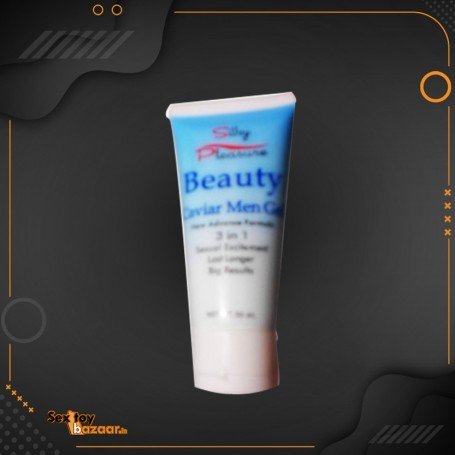Beauty Skin Penis Enlargement Cream PEC-04