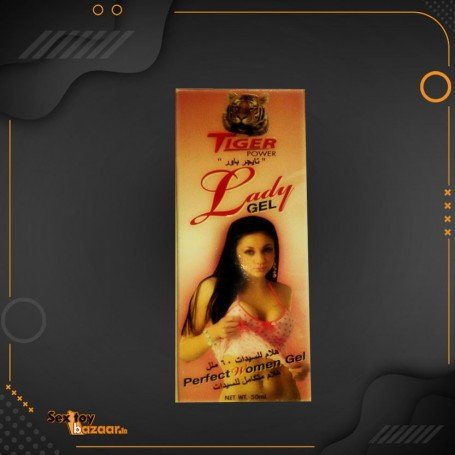 Tiger Power Lady Gel CGS-004