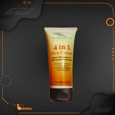 4 in 1 Men Sex Appeal Gel CGS-005