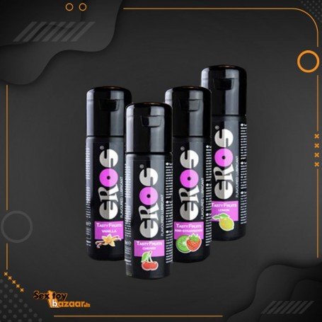 Tasty Fruits Flavoured Lubricant by EROS 1pc 100ml CGS-013