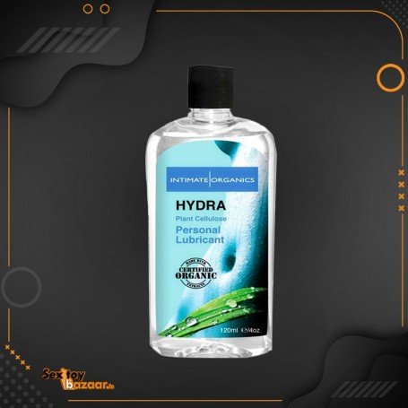 HYDRA PLANT CELLULOSE WATERBASED LUBRICANT GLYCERINE FREE CGS-017