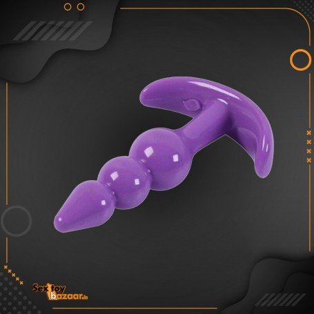 Anal Beads Dildo AD-021