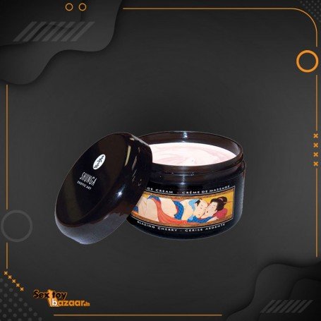 Soft Moves Massage Cream Edible massage by SHUNGA 200ml CGS-024
