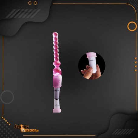 Anal Bead Silicone AD-004