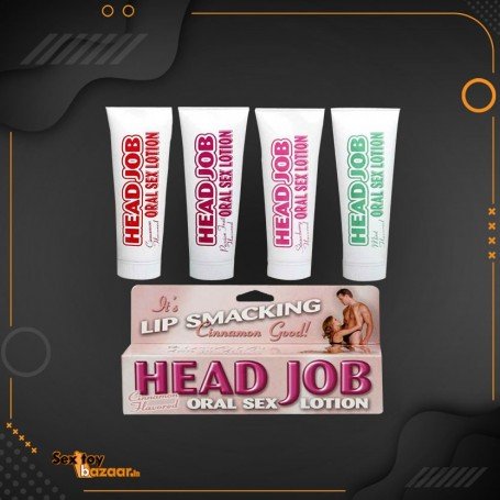 Head Job Edible Lube CGS-025