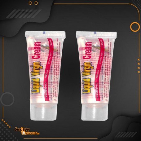Liquid Virgin Cream 2 in 1 Pack CGS-028