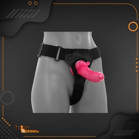 Ultrasex Dildo Strap-On Vibrator Unisex SO-014
