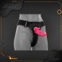 Ultrasex Dildo Strap-On Vibrator Unisex SO-014