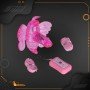 Butterfly Remote Control Strap On Vibrator SO-009