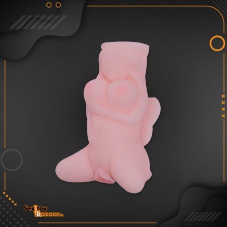 Super Soft Silicone Pussy MMT-011