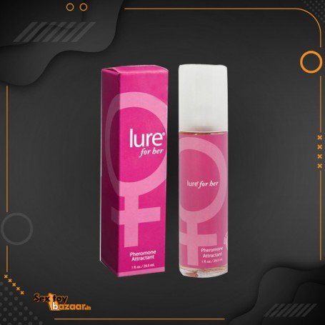 LURE Pheromene Attractant Sexual Perfume Toilette Spray KP- 005