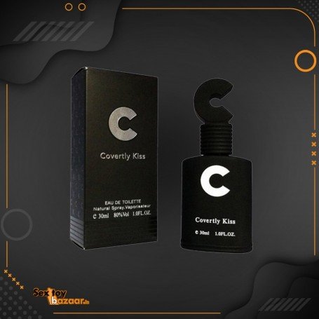 Covertly Kiss 30ML,C Sexy Perfume Fragrance For Male KP-003