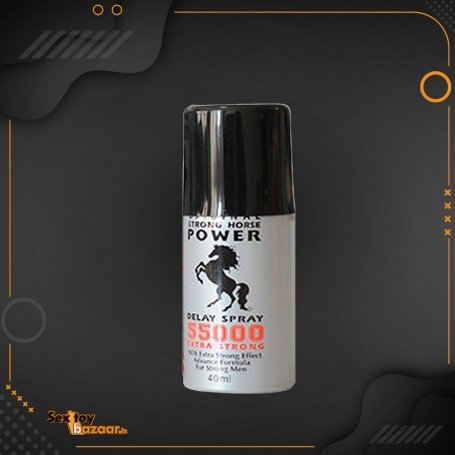 Strong Horse Power 55000 Long Time Delay Spray DTZ-014