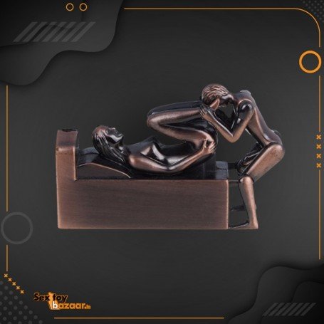 Sexy Windproof Lighter Metal Gas Cigarette Lighter AG-002