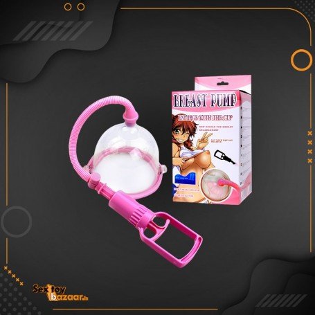 Power Breast Enlargement Pump BEM-003
