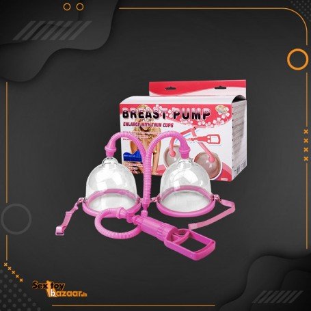 Breast Trigger Double Enlargement Pump BEM-001