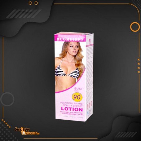 Huomeiren Bust Firm 90 Plentiful Beauty Breast Lotion BEC-006
