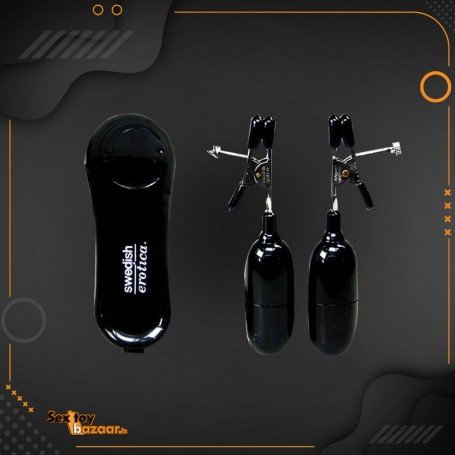 Nipple Clamp Vibrator NCV-002