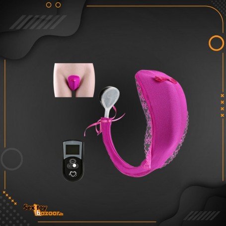 Wireless C-String Vibrating VP -001