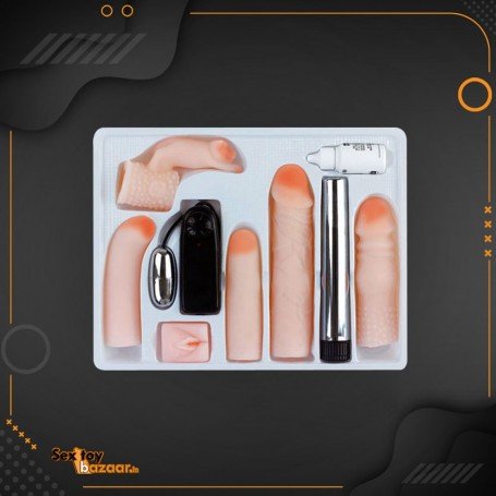 Beauty Sex vibrator Kit SK-001