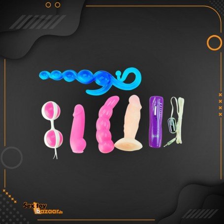 Love Kit for Couple Flirting Suits with Controller SK-002