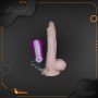 Realistic Vibrator Libido Booster with Suction Cup RSV-092