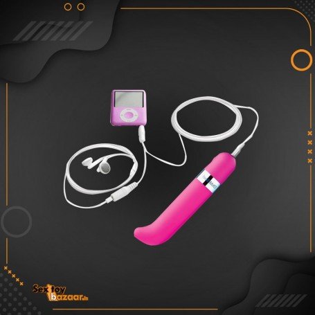 Ohmibod Music GSpot Vibrator -- Feel the Music MV-001