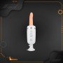 5 Speed Thrusting Vibrator Sex Machine With Suction Cup SM-004