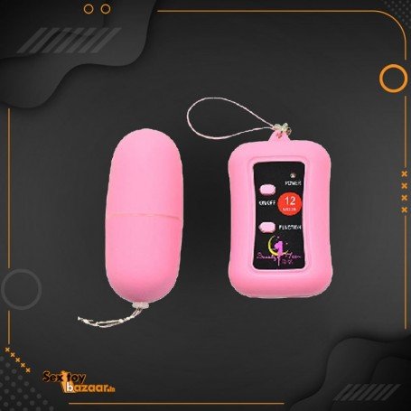 Remote Control Vibrating Egg BV-003