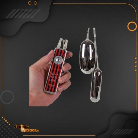 7 function vibrating Dual bullets BV-007