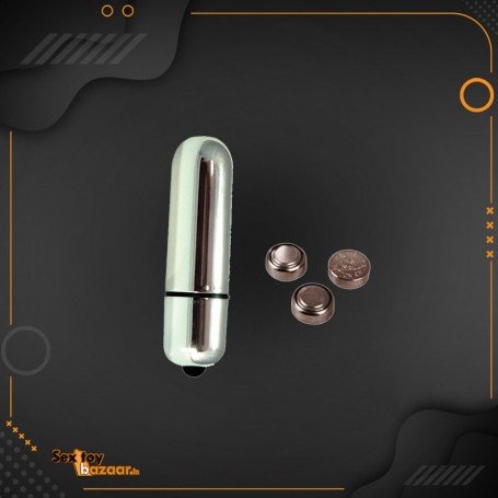 Rainbow 7 mode bullet vibrator BV-009